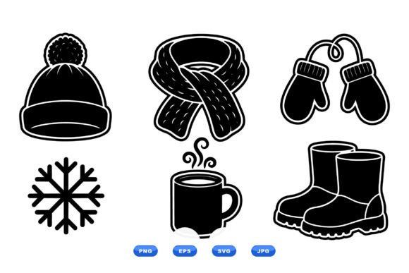 A Cozy Graphic Design Asset for Crafts