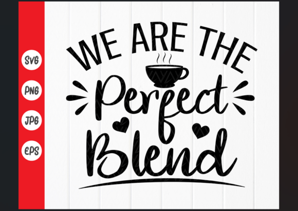 A Design Review: Using We Are the Perfect Blend SVG for Content Publishing