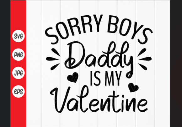A Designer’s Take on the Sorry Boy Daddy Valentine Embroidery Design