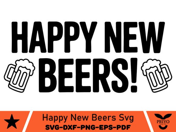 Happy New Beers: A Designer's Review