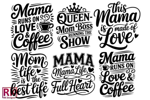 How This Mother's Day SVG Bundle Elevates Blog Graphics & Crafts Content