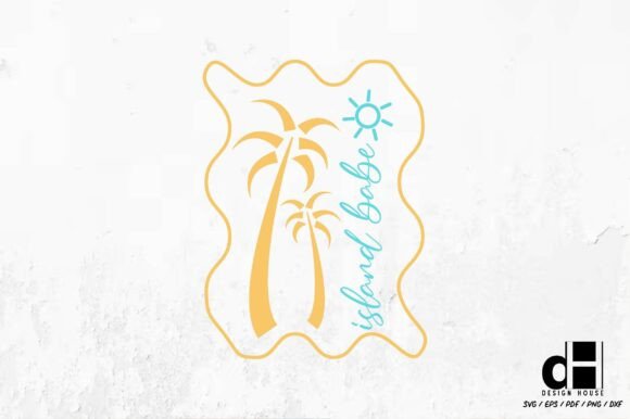Island Babe: A Sunny Embroidery Design Review