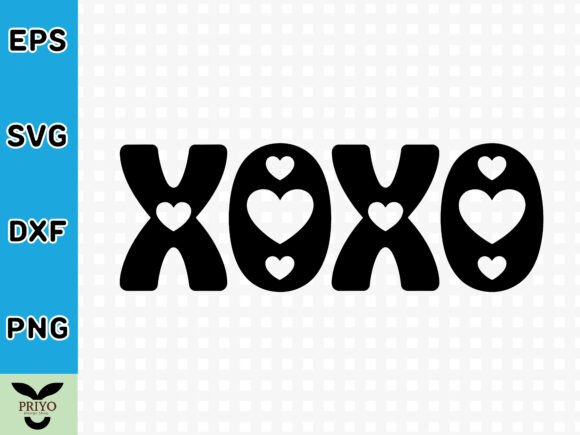 Reviewing the Xoxo Valentine SVG for Creative Businesses