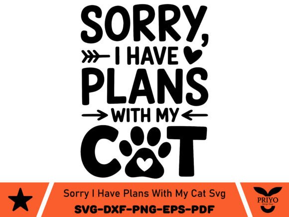 Sorry I Have Plans with My Cat: A Designer's Review