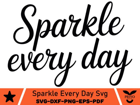 Sparkle Every Day: A Graphic Craft for Modern Branding