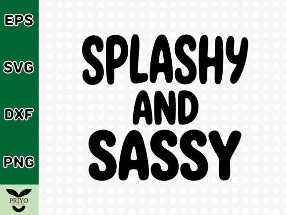 Splashy and Sassy SVG: Graphics & Crafts Review